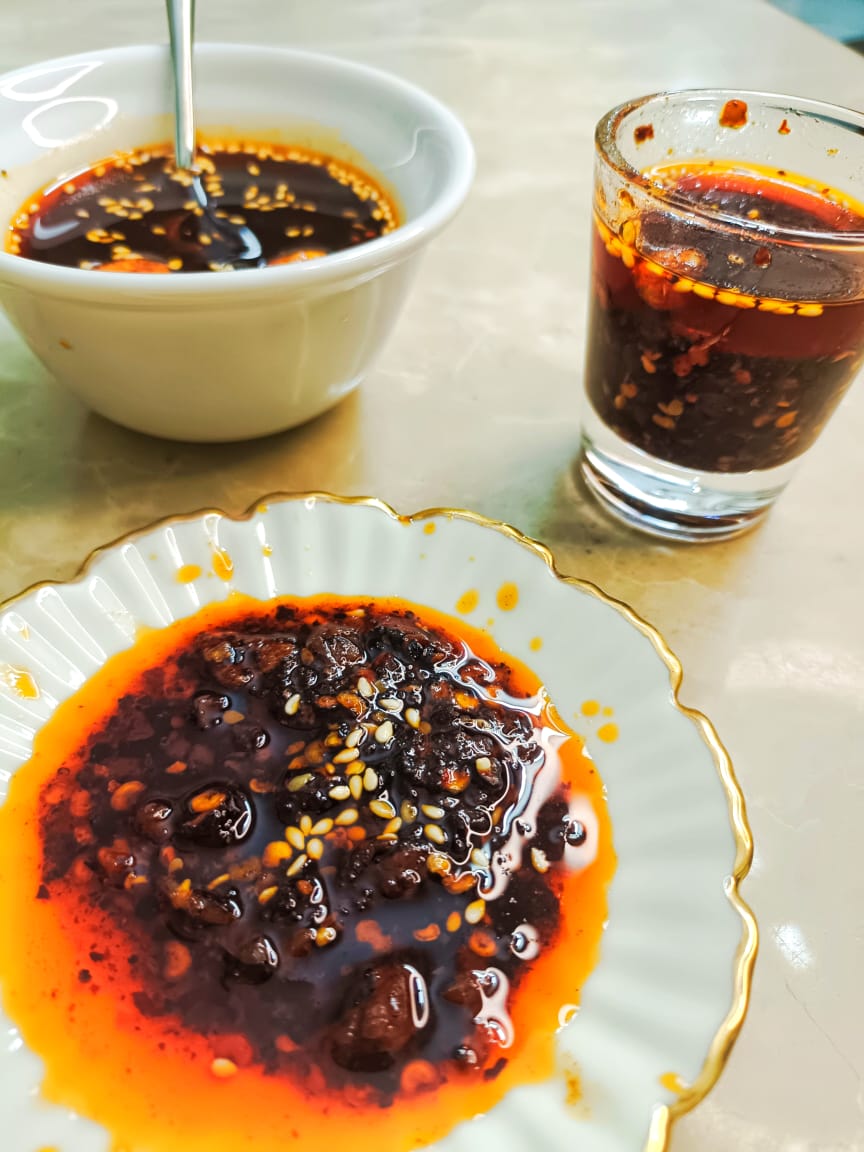 Chilli Garlic Oil (Classic) / চিলি গার্লিক অয়েল (ক্লাসিক)
