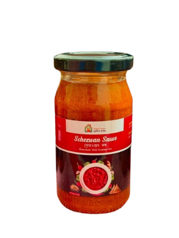 Schezwan Sauce/সেজওয়ান সস